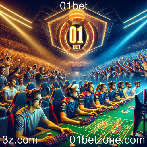 A Ascensão dos Esports: O Futuro do Entretenimento Eletrônico