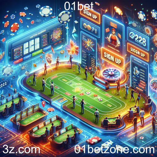 Descubra a Categoria 'Cadastro' do 01bet: Onde Diversão e Aprendizado Se Encontram