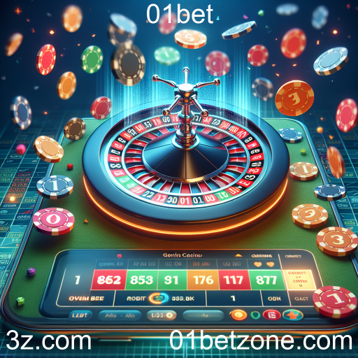 A Emoção da Roleta no 01bet: Estratégias e Experiência de Jogo