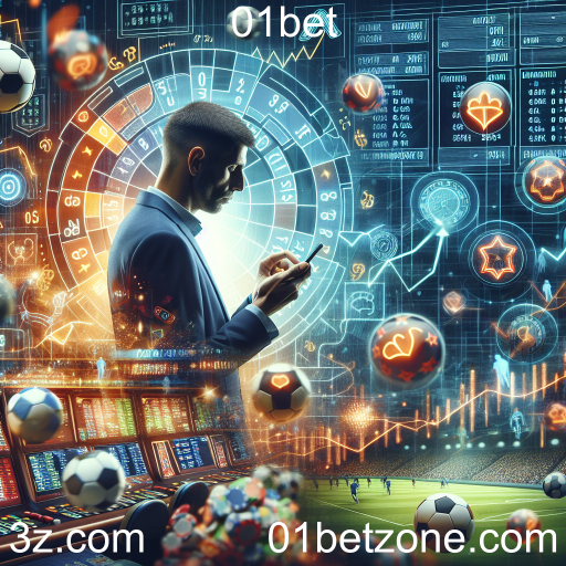 Apostas Esportivas: O Crescimento das Apostas Online na 01bet